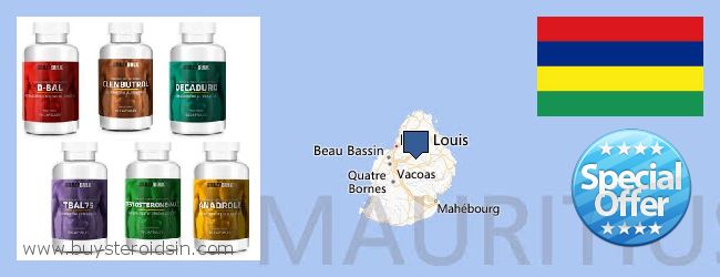 Πού να αγοράσετε Steroids σε απευθείας σύνδεση Mauritius